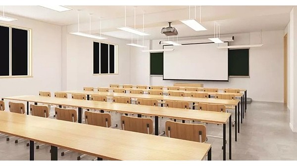 呵護青少年視力健康，學(xué)校教室照明改造驗收需重視