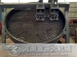 圓盤(pán)造粒機